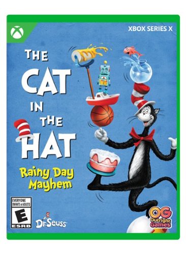 Cat in the Hat: Rainy Day Mayhem - Xbox Series S