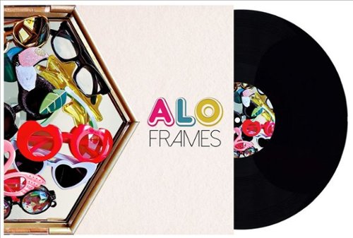  Frames [LP] - VINYL INTERNATIONAL SHIPPING