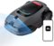MOVA - LiDAX Ultra 2000 Robotic Lawn Mower,Dual Mapping,0.5 Acre, Edge Cutting, Adjustable Cutting Height - Black-Front_Standard