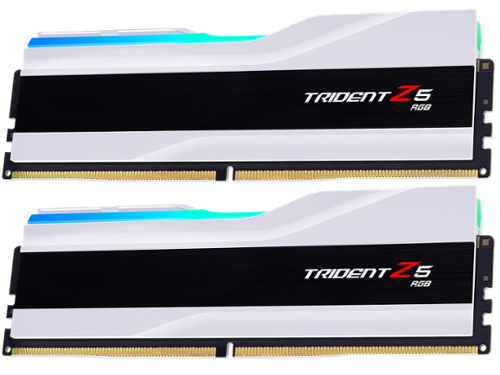 G.SKILL Trident Z5 RGB 32GB DDR5 6000MHz RAM (2x16GB) F5