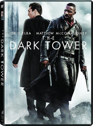  The Dark Tower [DVD] [2017]