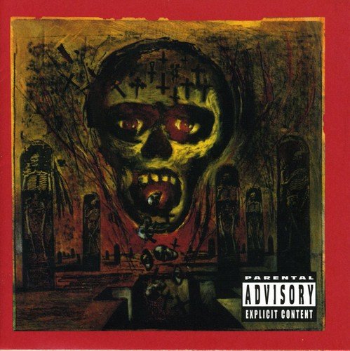 Seasons in the Abyss [CD] [PA]