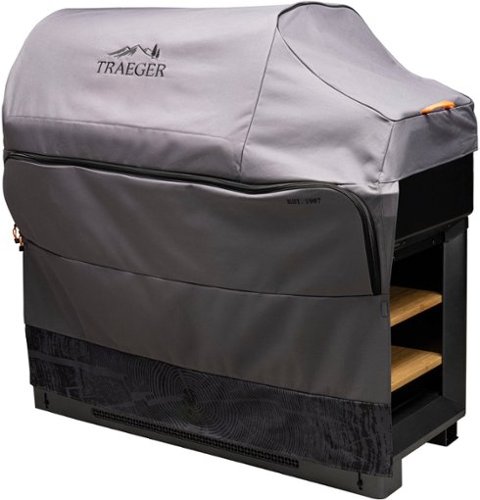 Traeger Grills - Black - Black