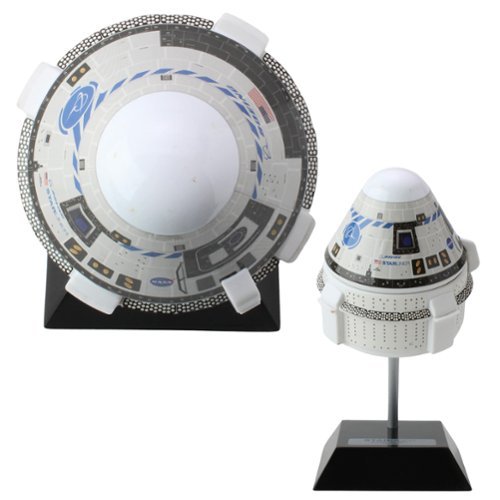 Daron Space Adventure: Starliner Boeing CST-100 GLOBAL SHIPPING
