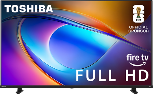 Toshiba - 43" Class V35 Series FHD 1080p Smart Fire TV (2025)