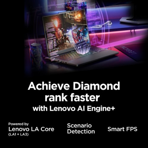 Lenovo Legion Pro 5i 16 2.5k OLED Gaming Laptop - Intel Core Ultra 9 275HX - 32GB Memory - NVIDIA GeForce RTX 5070Ti - 2TB SSD - Eclipse Black GLOBAL SHIPPING