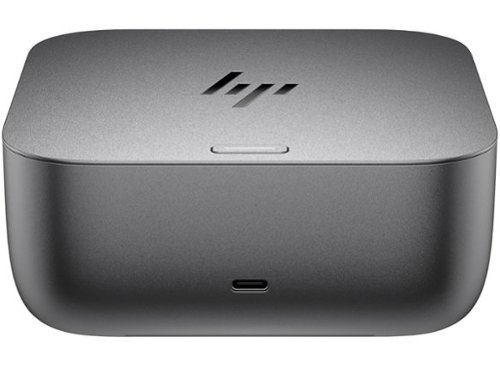HP - Thunderbolt 4 280W Ultra G6 Dock-Front_Standard 