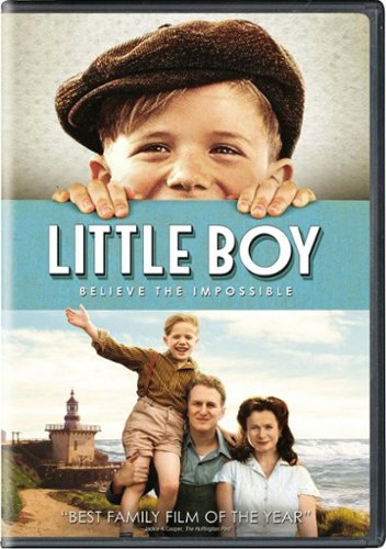  Little Boy [DVD] [2015]