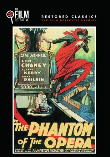 

The Phantom of the Opera [1925]