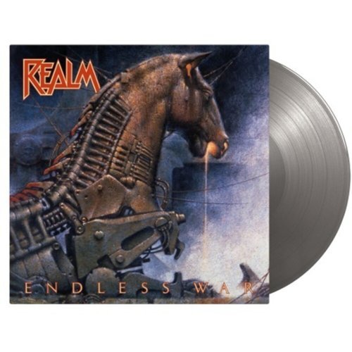 

Endless War [LP] - VINYL