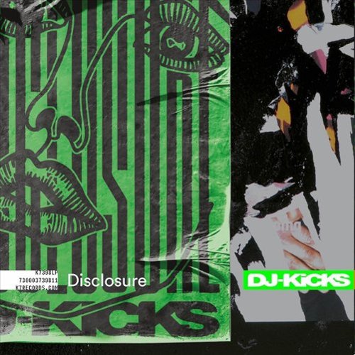 DJ-Kicks [LP] [LP] [VINYL]