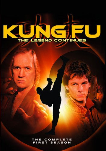  Kung Fu: The Legend Continues - The Complete First Season [DVD]