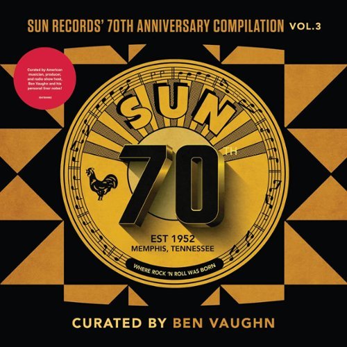 

Sun Records' 70th Anniversary Compilation, Vol. 3 [LP] - VINYL