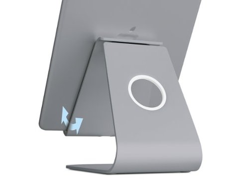 Rain Design  mStand tabletplus - Tablet Stand - Space Grey GLOBAL SHIPPING