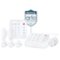 Arlo - Home Security System Bundle - White-Front_Standard