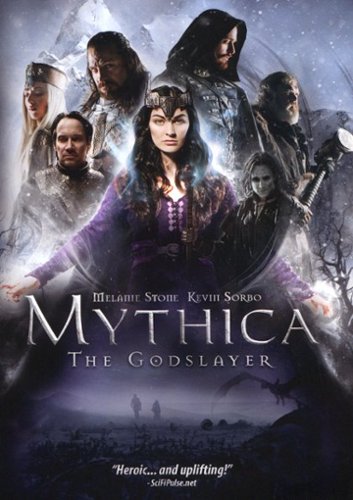  Mythica: The Godslayer [2016]