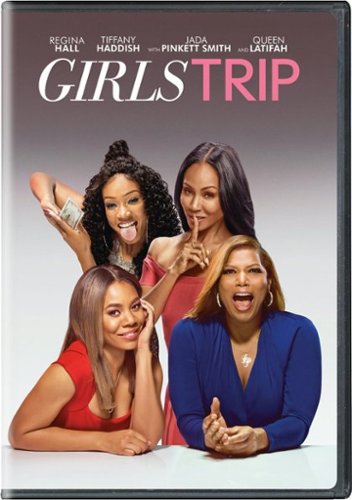  Girls Trip [DVD] [2017]