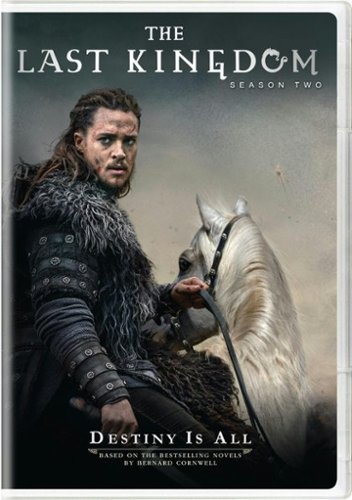  The Last Kingdom: Season Two [3 Discs]