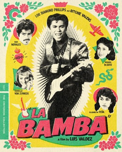  La Bamba [Blu-ray] [Criterion Collection] [1987]