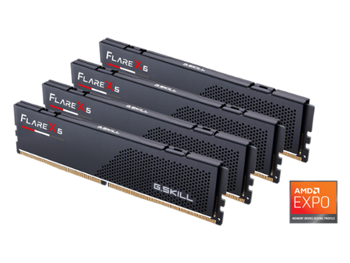 G.SKILL Flare X5 256GB (4 x 64GB) 288 Pin PC RAM DDR5 6000 (PC5
