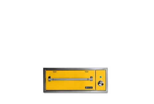 30" Lynx Pro Warming Drawer - California Poppy - California Poppy