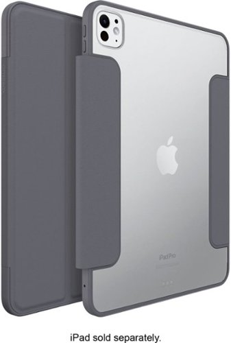 OtterBox Symmetry Folio Series for Apple iPad Pro 11-inch (M4) - Thunderstorm HOW TO BUY