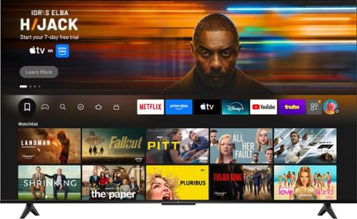 TCL - 65" S4CF Series 4K UHD HDR Smart TV with Fire TV (2026)