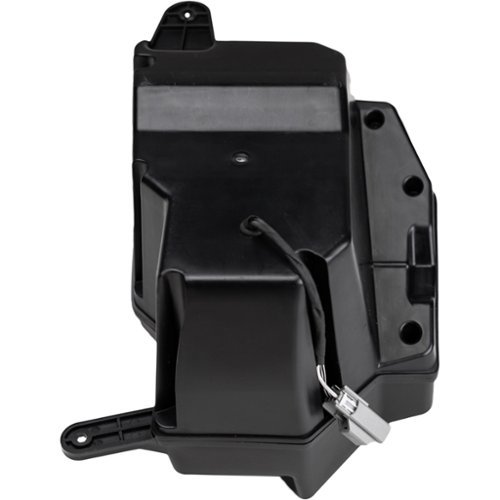 MB Quart Tuned 6.5 Single Speaker Enclosure for Jeep Wrangler JL and Gladiator JT - Black GLOBAL SHIPPING