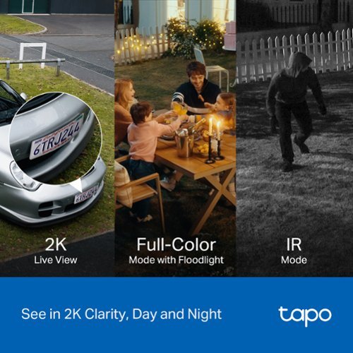 TP-Link Tapo Floodlight and Wireless Pan-Tilt Security 2K QHD Camera, 360° Coverage, with Solar - No Monthly Fees - White HOW TO BUY