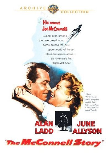  The McConnell Story [1955]