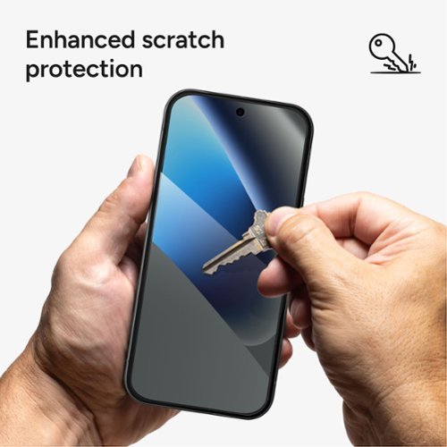 ZAGG Glass+ Defense Screen Protector for Google Pixel 10a - Clear HOW TO BUY