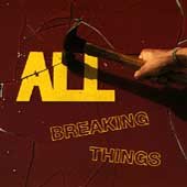 

Breaking Things [LP] - VINYL