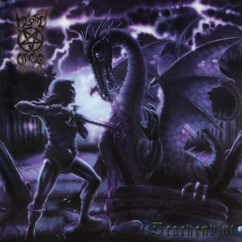 

Drachenblut [Blue Vinyl] [LP] - VINYL
