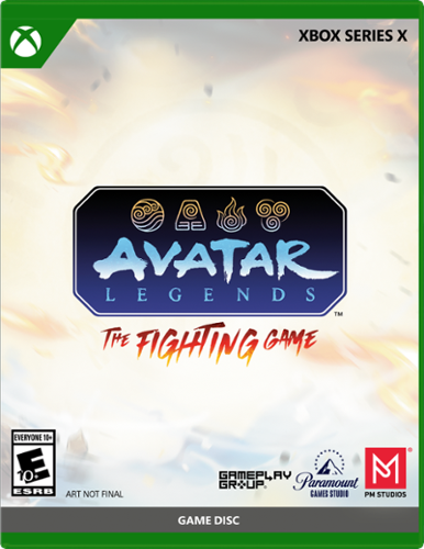 AVATAR LEGENDS: The Fighting Game - XBOX Series X