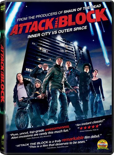  Attack The Block