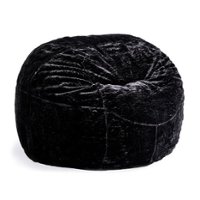 Lovesac - Obsidian Phur Moviesac - Black