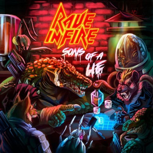 

Sons of a Lie [LP] - VINYL