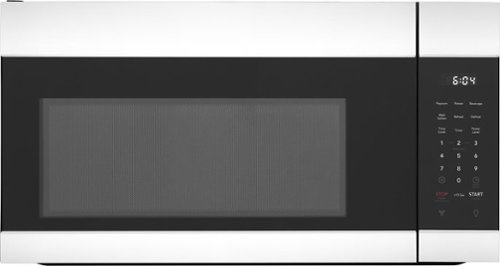 Frigidaire - 1.7 Cu. Ft. Over-The-Range Microwave - White