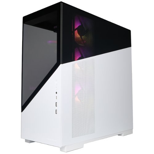 CyberPowerPC Gaming Desktop AMD Ryzen 7 9700X NVIDIA GeForce RTX