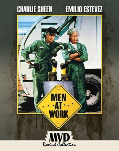  Men at Work [Blu-ray] [1990]