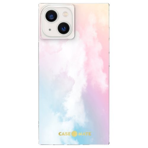Case-Mate - Blox Softshell Case for iPhone 13 - Cloud 9-Front_Standard 