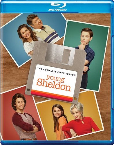 

Young Sheldon: The Complete Fifth Season [Blu-ray]