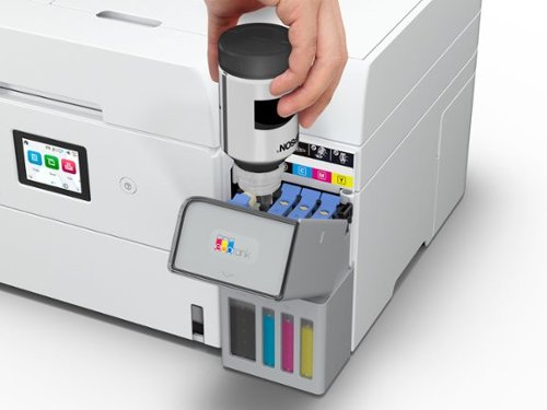 Epson EcoTank ET 4950 Wireless All in One Color Supertank Inkjet