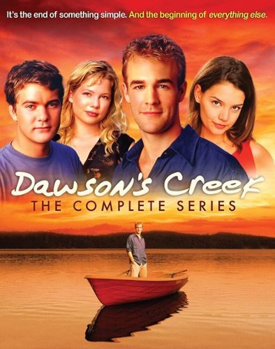  Dawson's Creek: The Complete Series [Blu-ray]