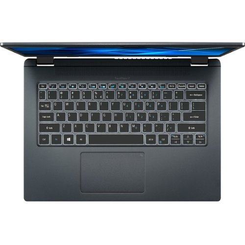 Acer TravelMate P4 P414-51 14 Laptop - Intel Core i7 - 16 GB Memory - 512 GB SSD - Slate Blue BUY IN SAUDI ARABIA