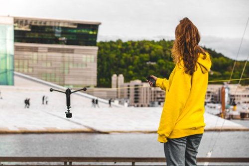 Wiral Cable Camera System for Action Cameras, DSLRs and Smartphones BUY IN AUSTRALIA