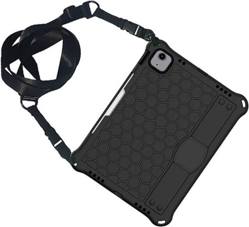 SaharaCase DualShock Protection Case for Apple&#174; iPad&#174; Air 10.9 (4th Generation 2020 and 5th Generation 2022) - Black BUY ONLINE