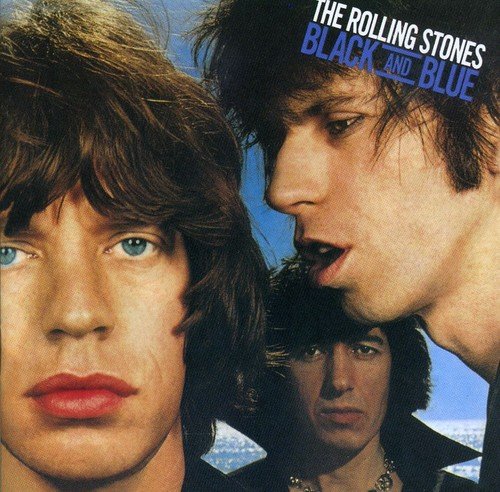  Black and Blue [CD]