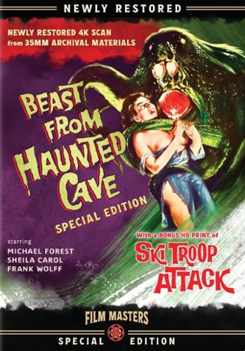 

Beast From Haunted Cave [1959]