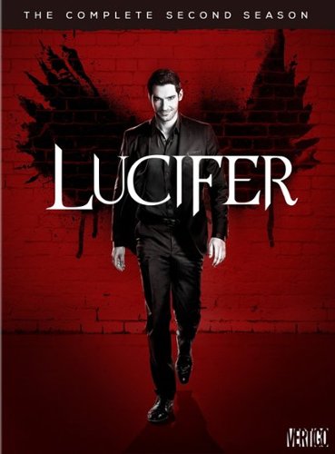  Lucifer: The Complete Second Season [3 Discs]